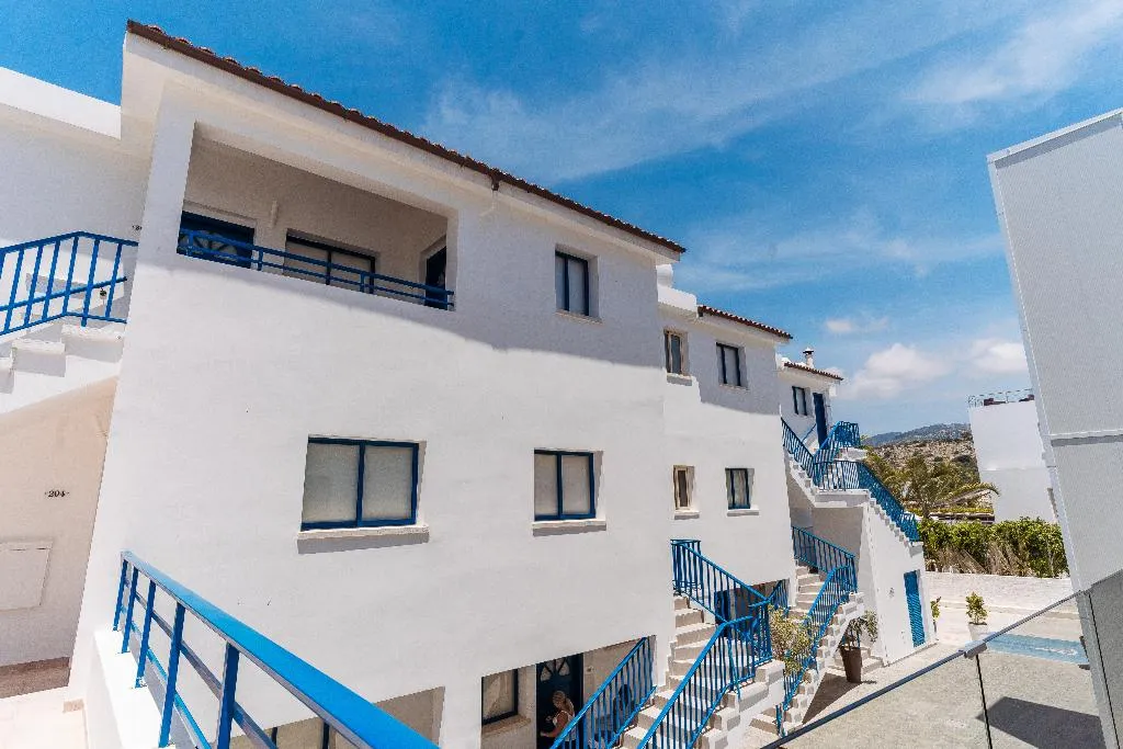 General view, Vrachia Beach Hotel & Suites - Adults Only, Cyprus