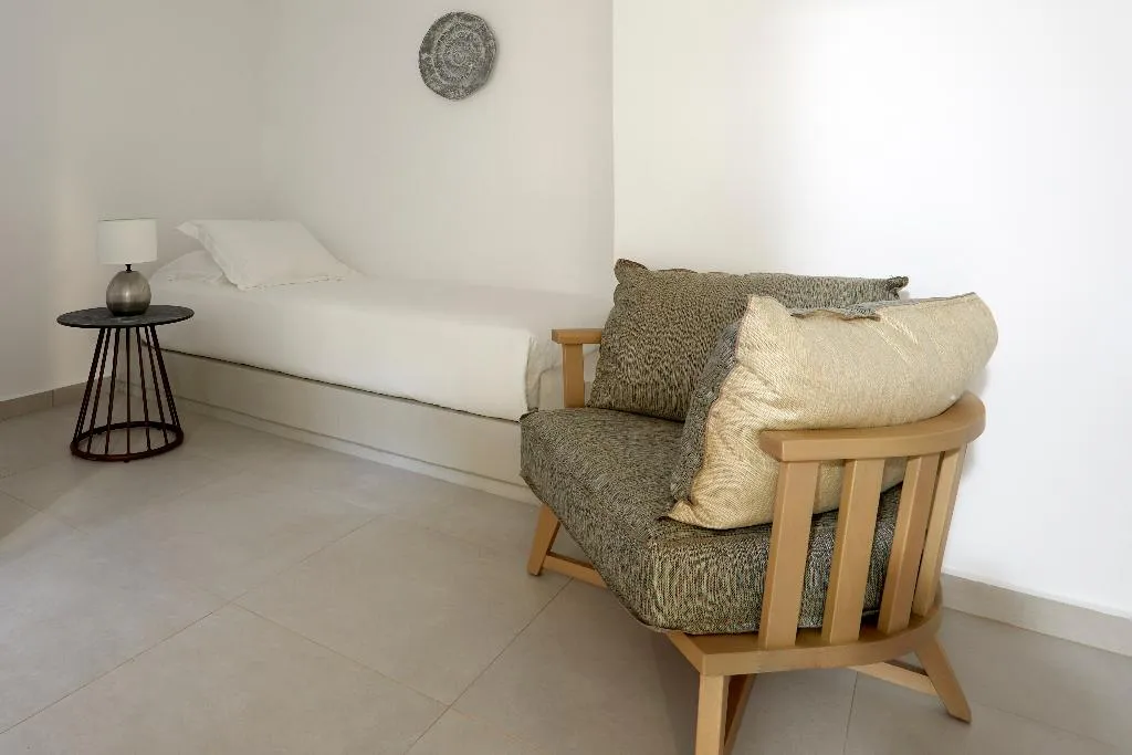 SUITE DUPLEX Room, Sea Breeze Santorini Beach Resort, Curio Collectio, Santorini