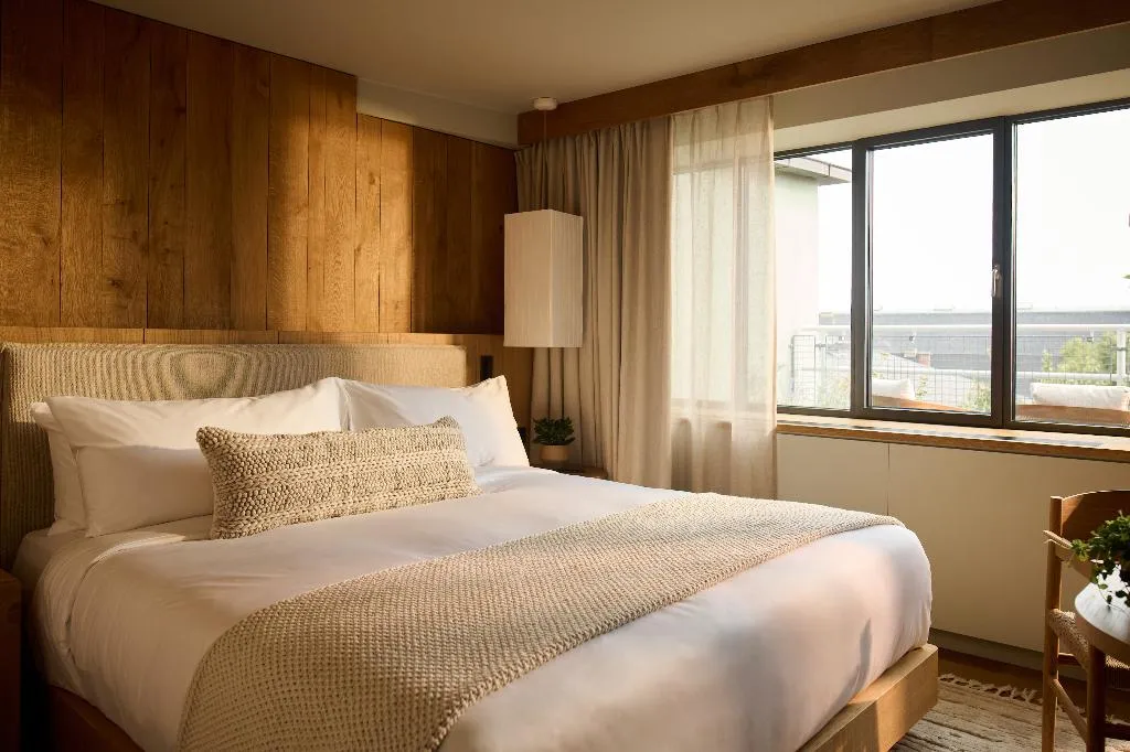 DOUBLE WITH BALCONY Room, 1 Hotel Copenhagen, Copenhagen