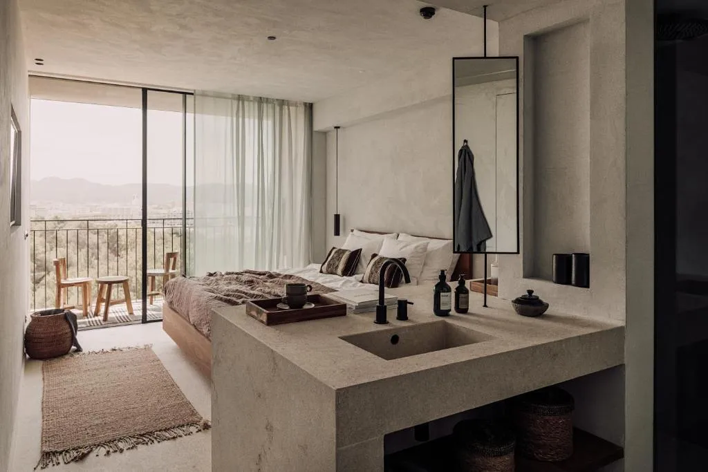 DOUBLE SINGLE USE SUPERIOR Room, Oku Ibiza, Ibiza