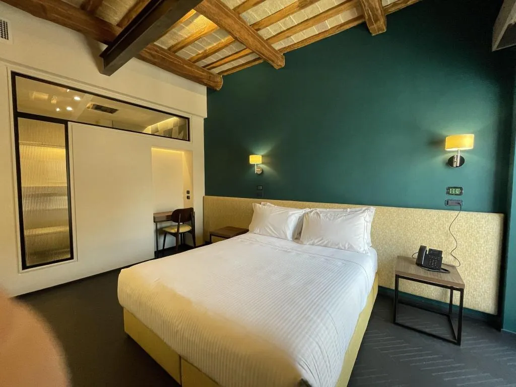 Lobby, Passpartout Boutique Palace, Rome