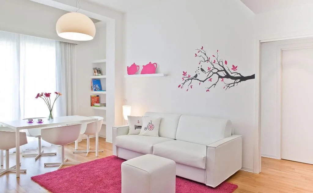 Room, Residence Grandi Magazzini, Olbia