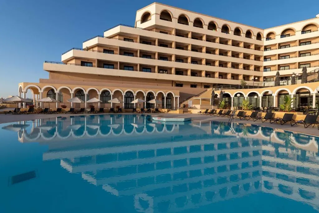Pool, Radisson Blu Resort, Malta St. Julians, Malta