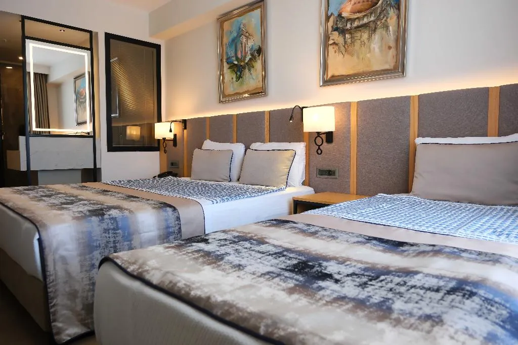 Room, Sunthalia Hotels & Resorts +16 Age Adults Only, Antalya