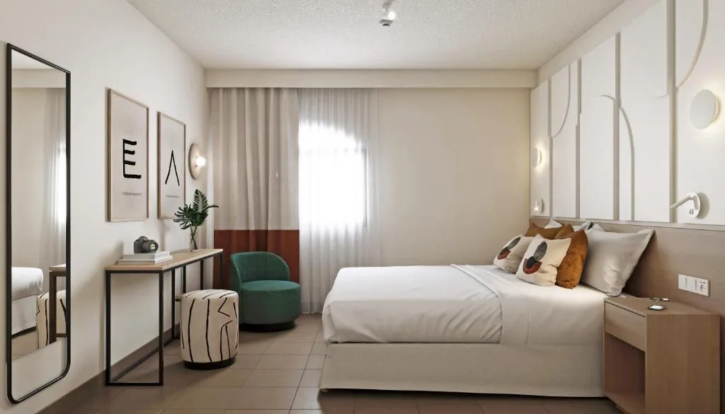 BUNGALOW TWO BEDROOMS Room, HD Parque Cristobal Gran Canaria, Gran Canaria