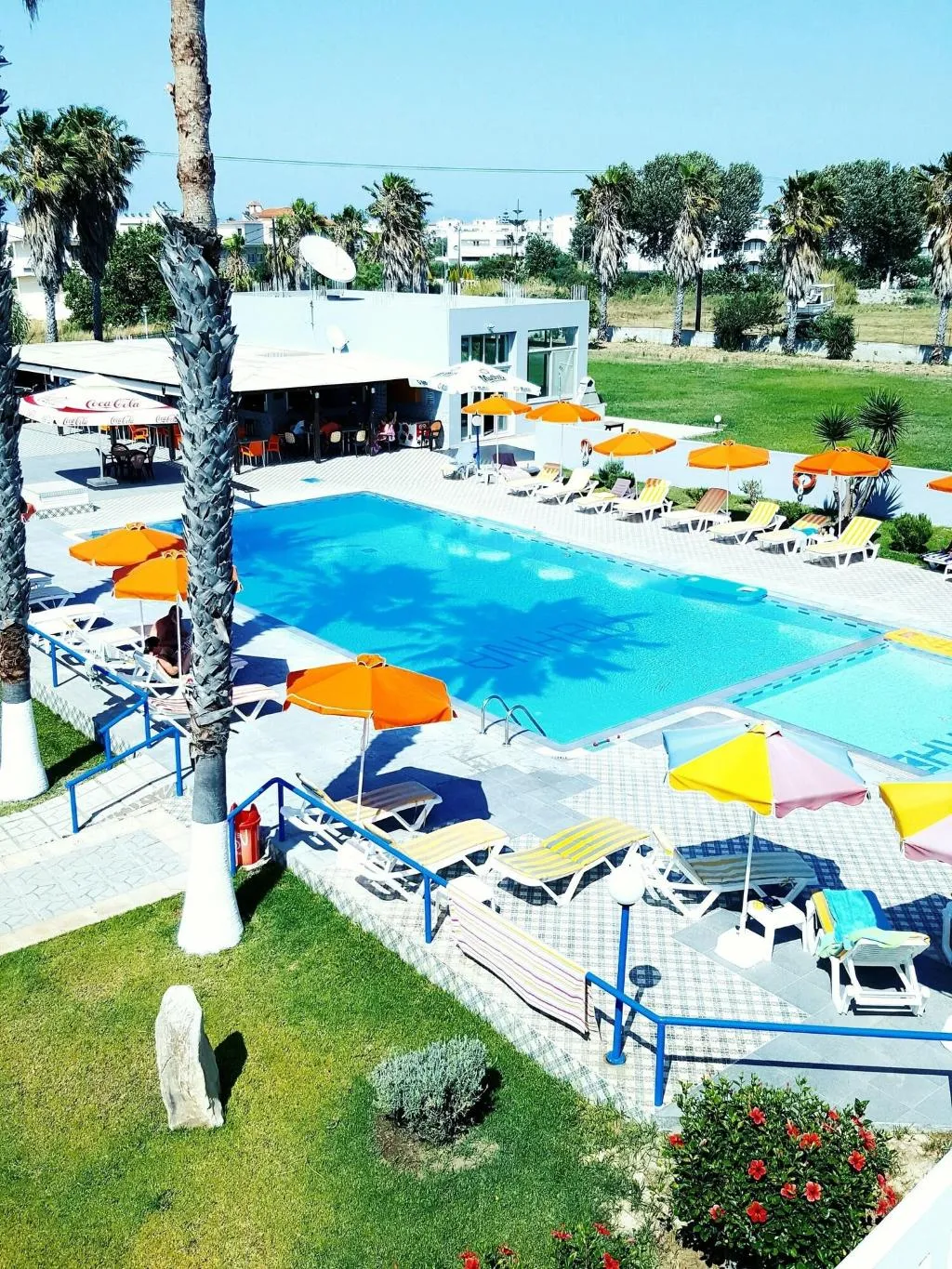 Sports and Entertainment, Athina Apartments, Kos