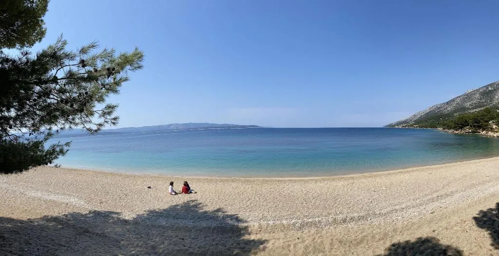 Beach, Villa Mediterranea, Split