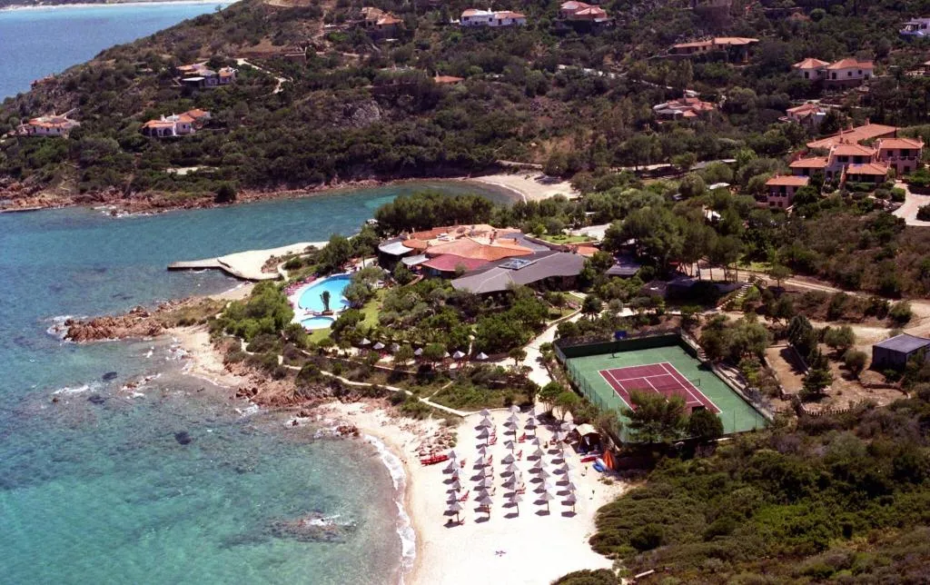 General view, Hotel Don Diego, Olbia