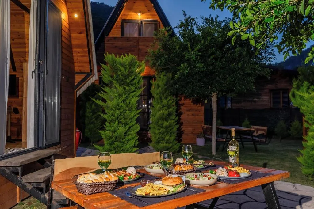Room, Karaöz Sapphire Bungalows, Antalya