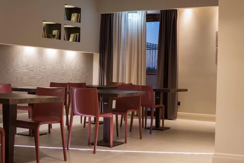 Lobby, Best Western Plus Hotel Terre di Eolo, Catania