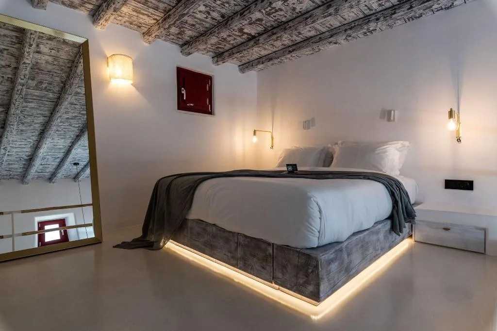Room, The Townhouse Mykonos, Mykonos