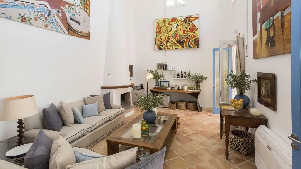 Lobby, Finca Son Miranda, Majorca