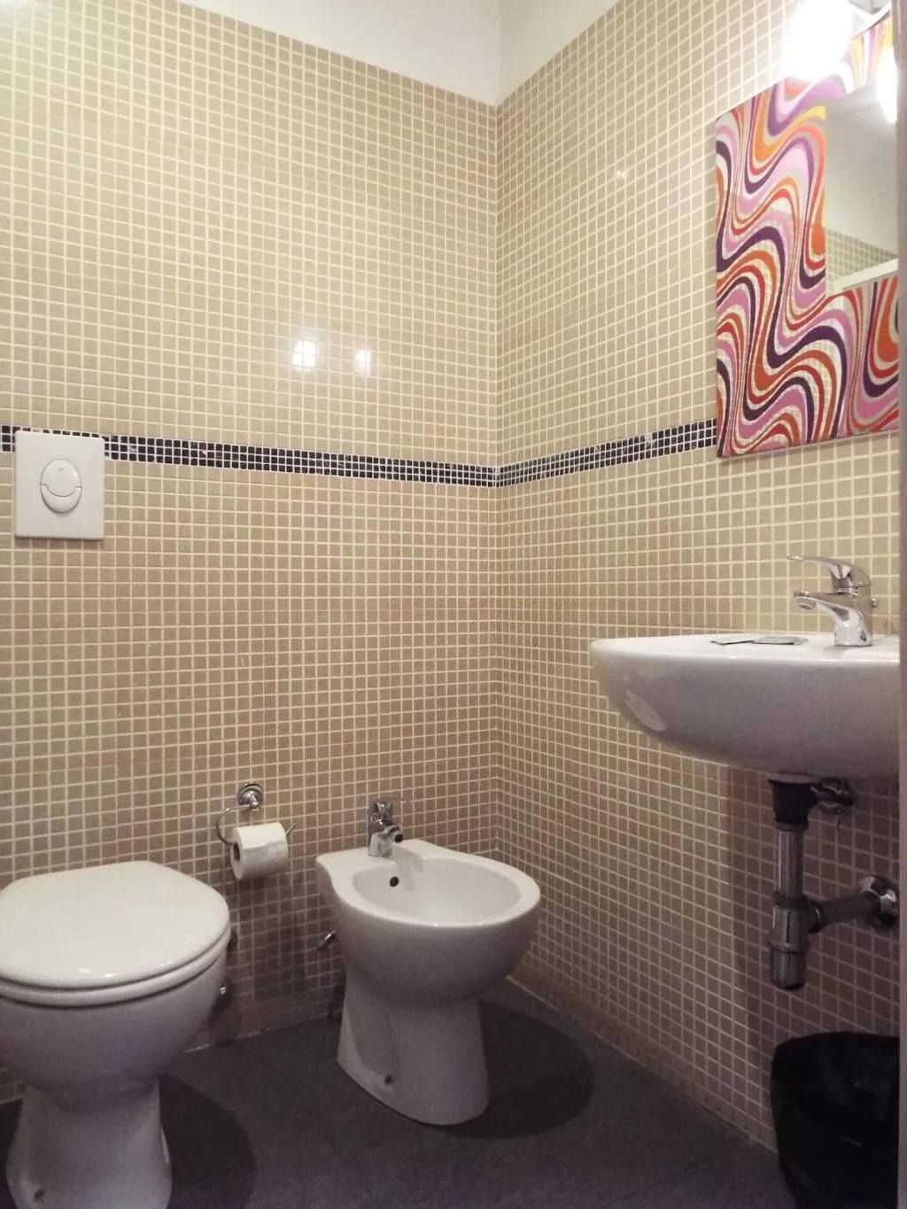 Room, Milano Hostel, Milan