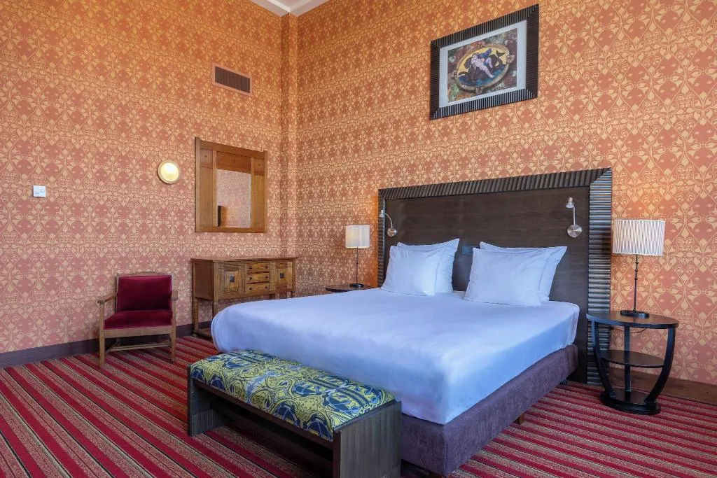 Room, Grand Hotel Amrâth Amsterdam, Amsterdam