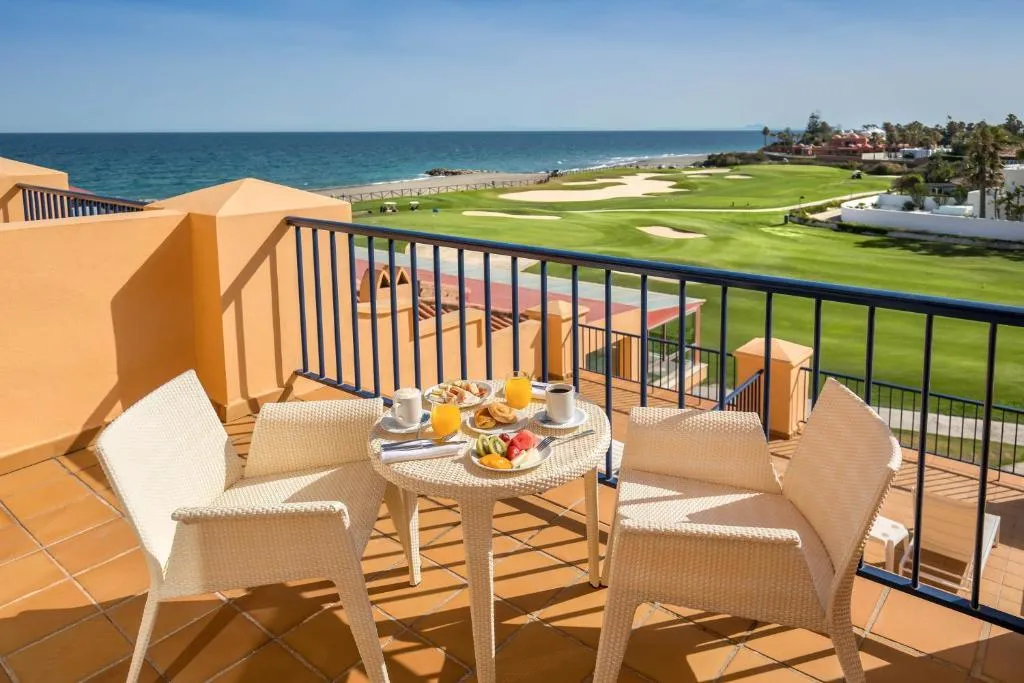Double or Twin SUPERIOR SEA VIEW Room, Hotel Guadalmina, Costa Del Sol