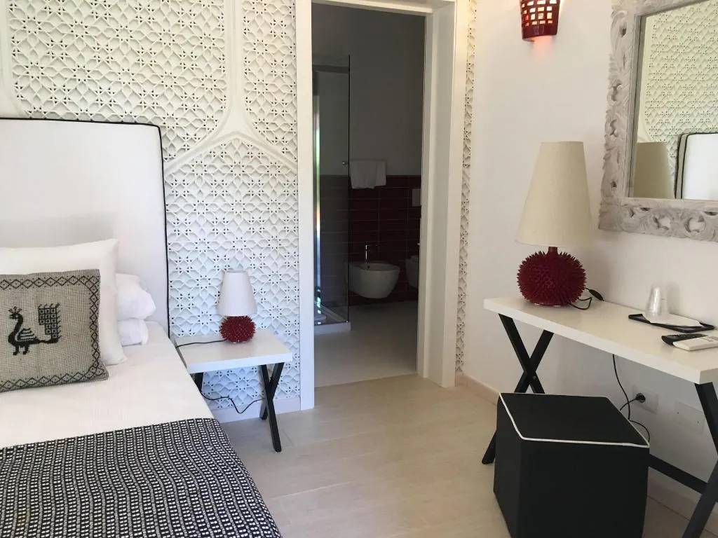 Room, Cala Rosa Club Hotel, Alghero