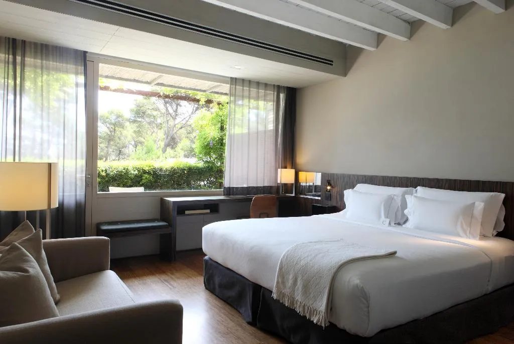 DOUBLE SUPERIOR SEA VIEW Room, Hostal Spa Empuries, Costa Brava