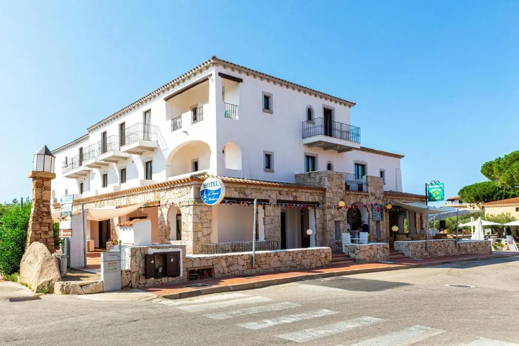 General view, Hotel Il Faro Di Molara, Olbia