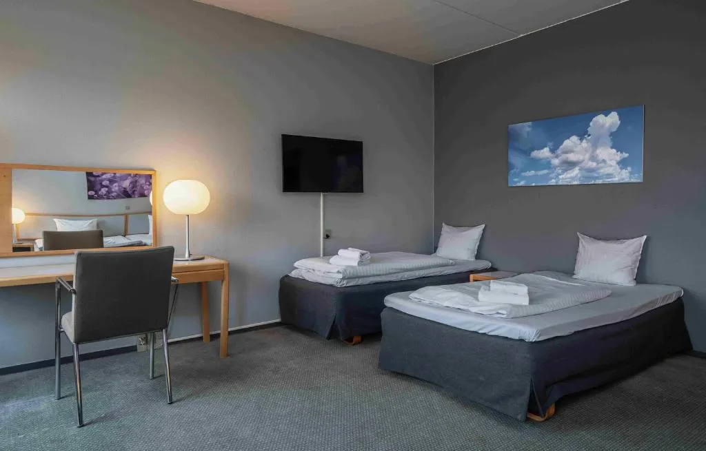 FAMILY ROOM NON SMOKING Room, Thon Hotel Hoje Taastrup, Copenhagen