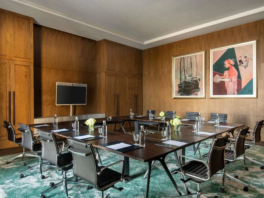 Conferences, Fairmont Tazi Palace Tangier, Tangier