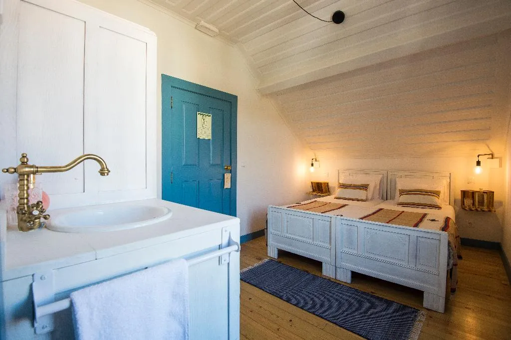 TWIN STANDARD Room, Hostel des Arts, Porto