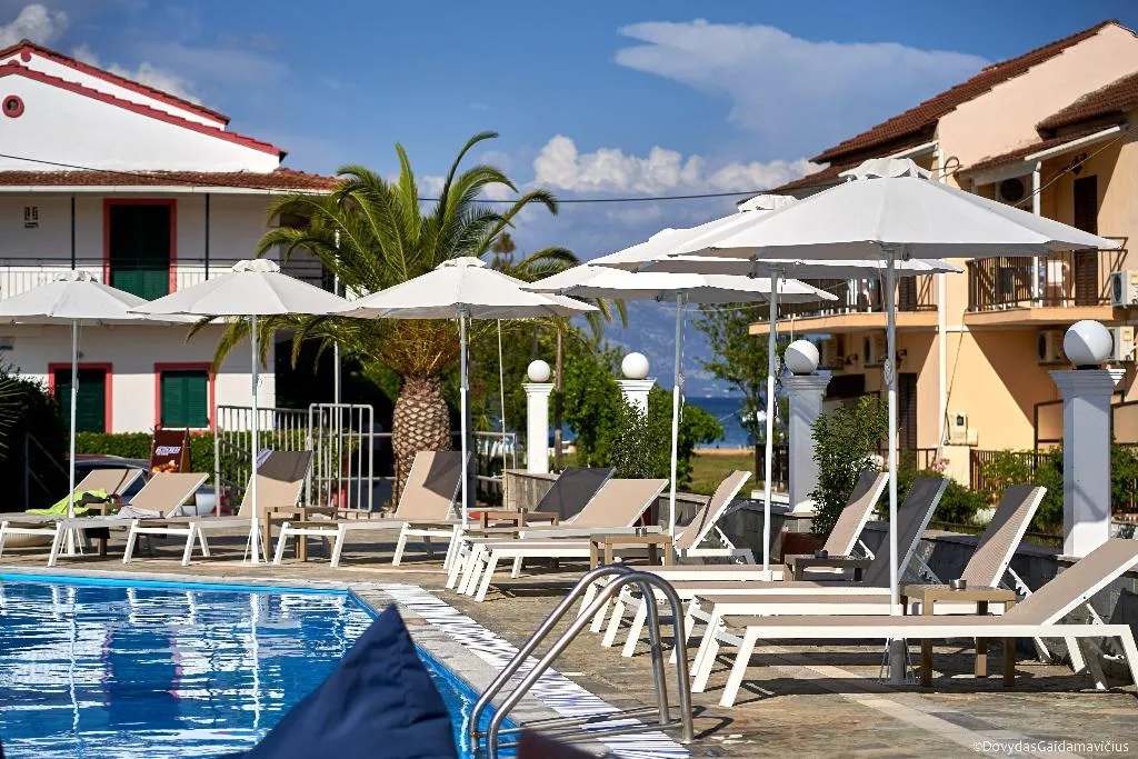 Pool, Seaside Resorts, Corfu