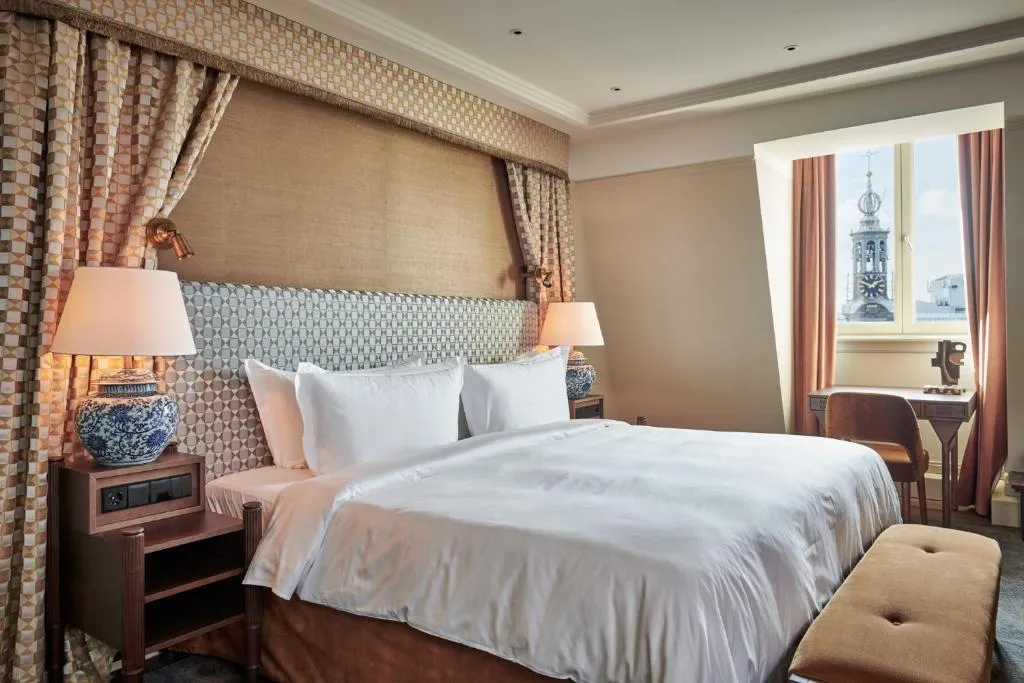 Room DELUXE Room, De LEurope Amsterdam, Amsterdam