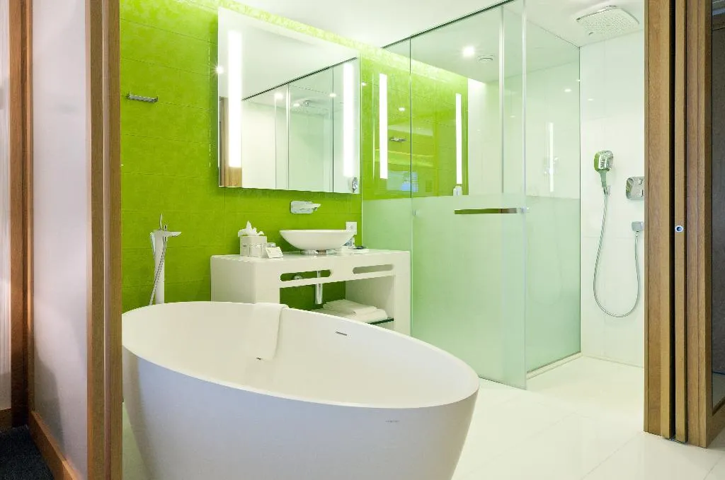 DOUBLE SINGLE USE POOL VIEW Room, Epic SANA Algarve, Algarve