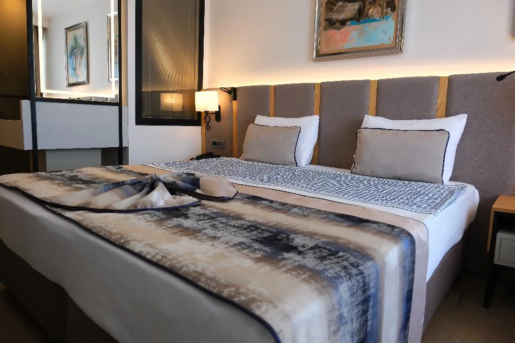 Room, Sunthalia Hotels & Resorts +16 Age Adults Only, Antalya
