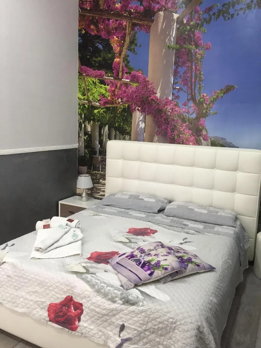 Room, B&B Panorama, Naples