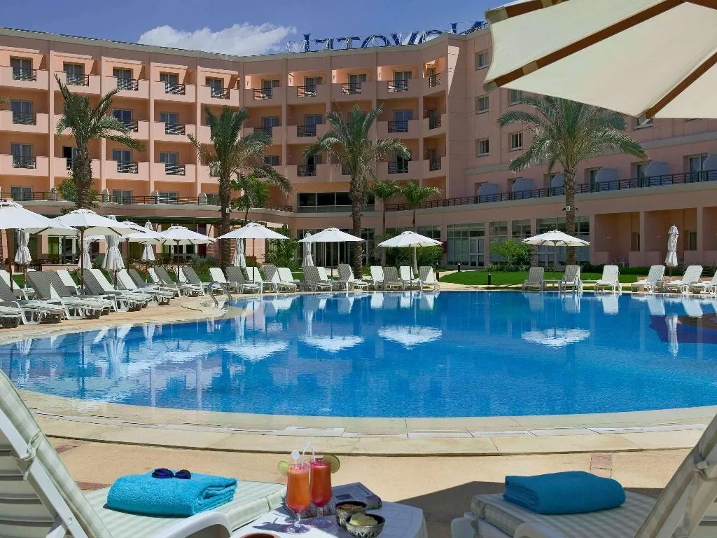 Pool, Novotel Cairo 6th Of October, Cairo