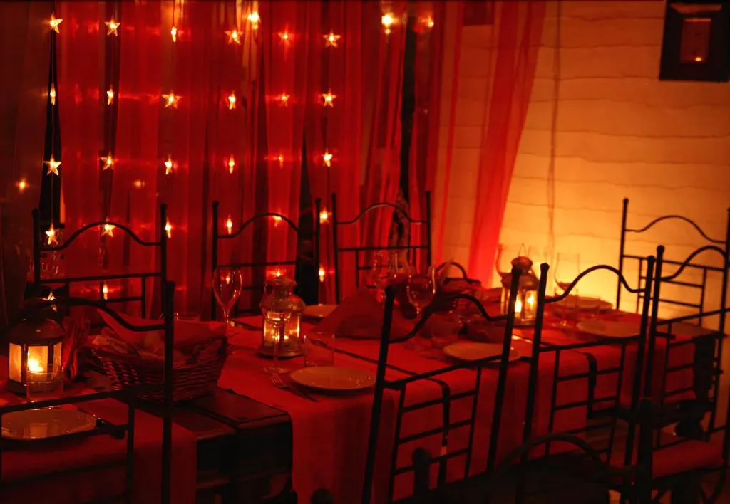 Restaurant, Agriristochic Resort Li Espi, Olbia