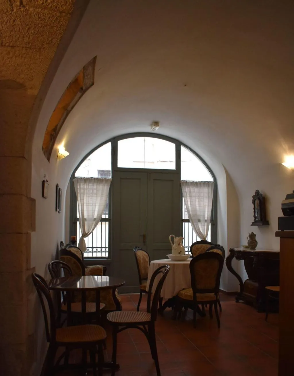 Restaurant, Vecchio, Crete