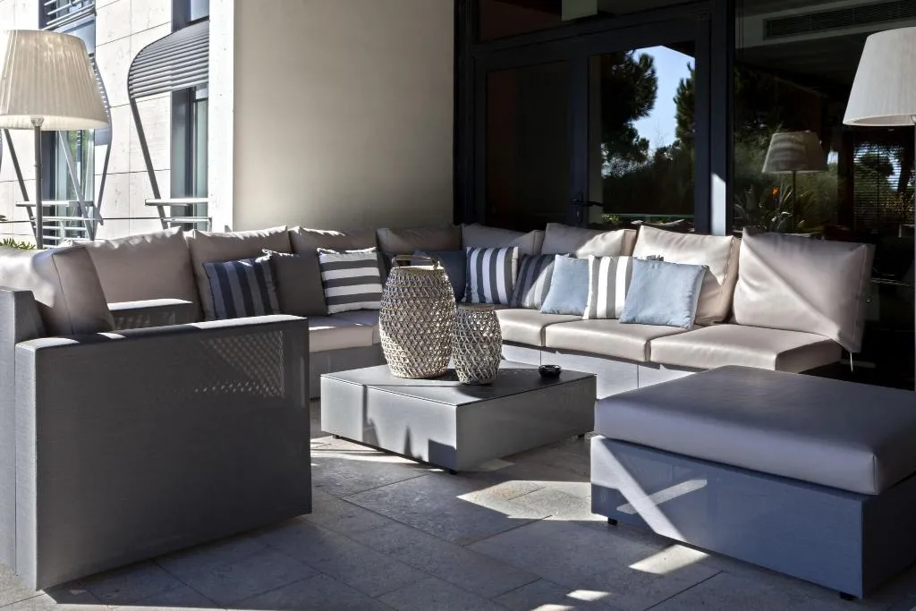 Terrace, AC Gava Mar, Barcelona