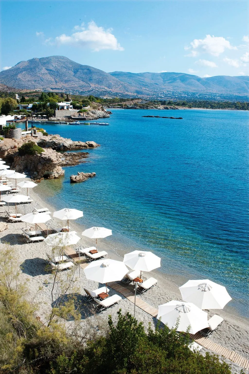 Beach, Grand Resort Lagonissi, Athens