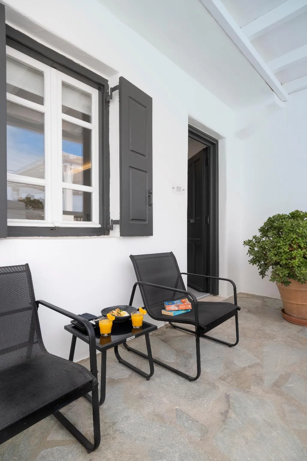 DOUBLE STANDARD Room, Deliades, Mykonos