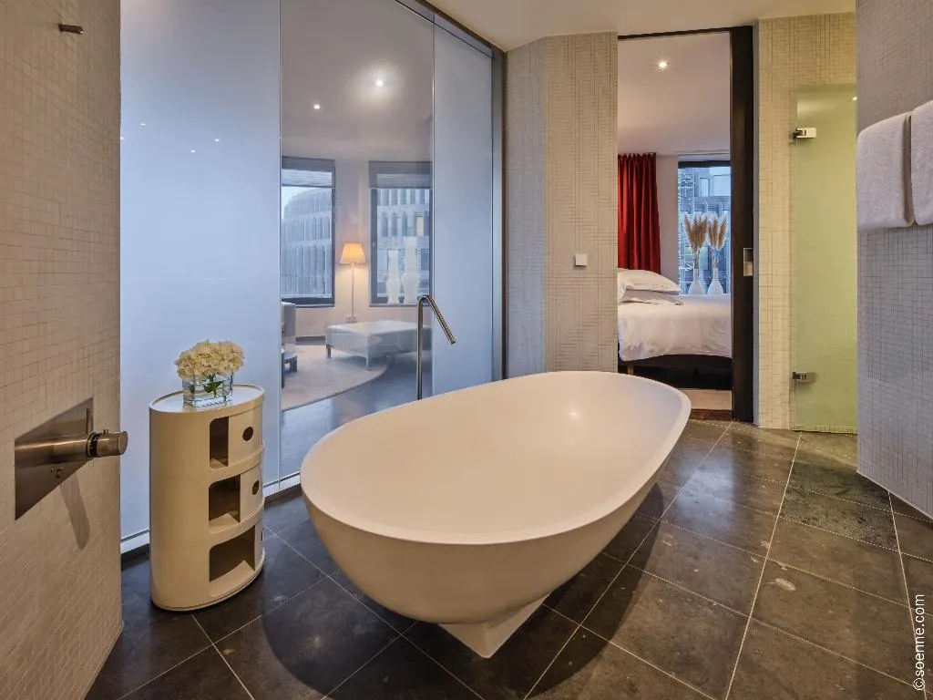 SUITE SUPERIOR Room, Dorint Kurfürstendamm Berlin, Berlin