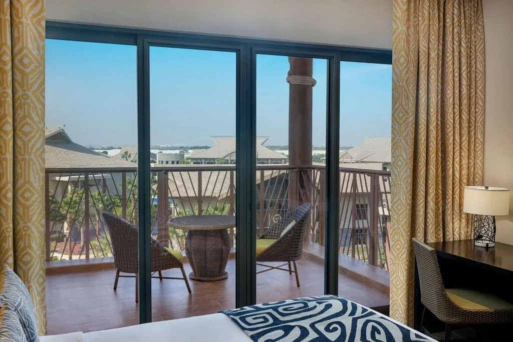 Room, Lapita,Dubai Parks & Resorts,Autograph Collection, Dubai