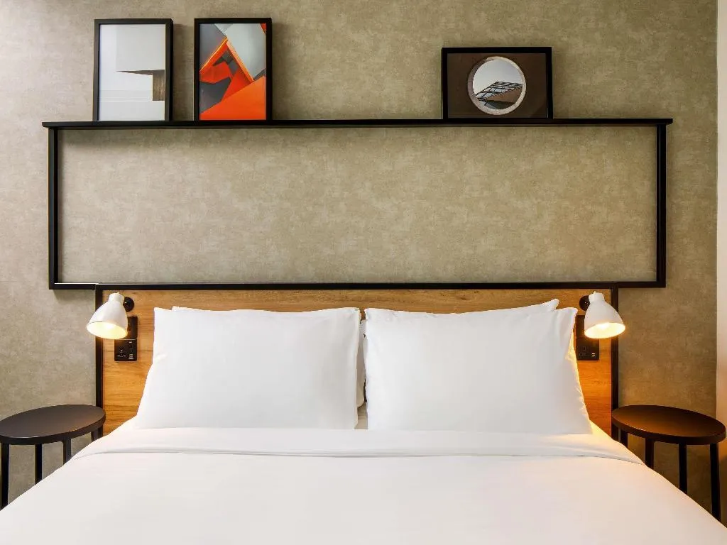 DOUBLE Accessible Room, Ibis Alicante, Costa Blanca