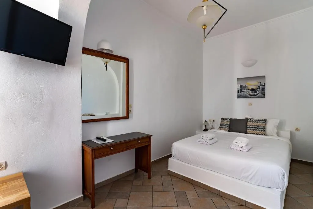 Room, Anamnesis Spa Luxury Apartments, Santorini