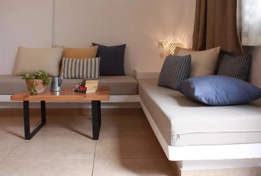 APARTMENT CAPACITY 4 Room, Villa Vicky Hersonissos, Crete