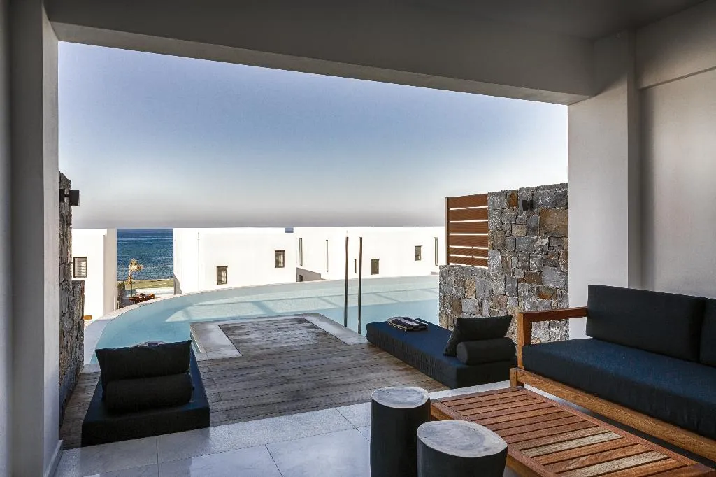 Double or Twin LUXURY Room, Abaton Island Resort & Spa, Crete