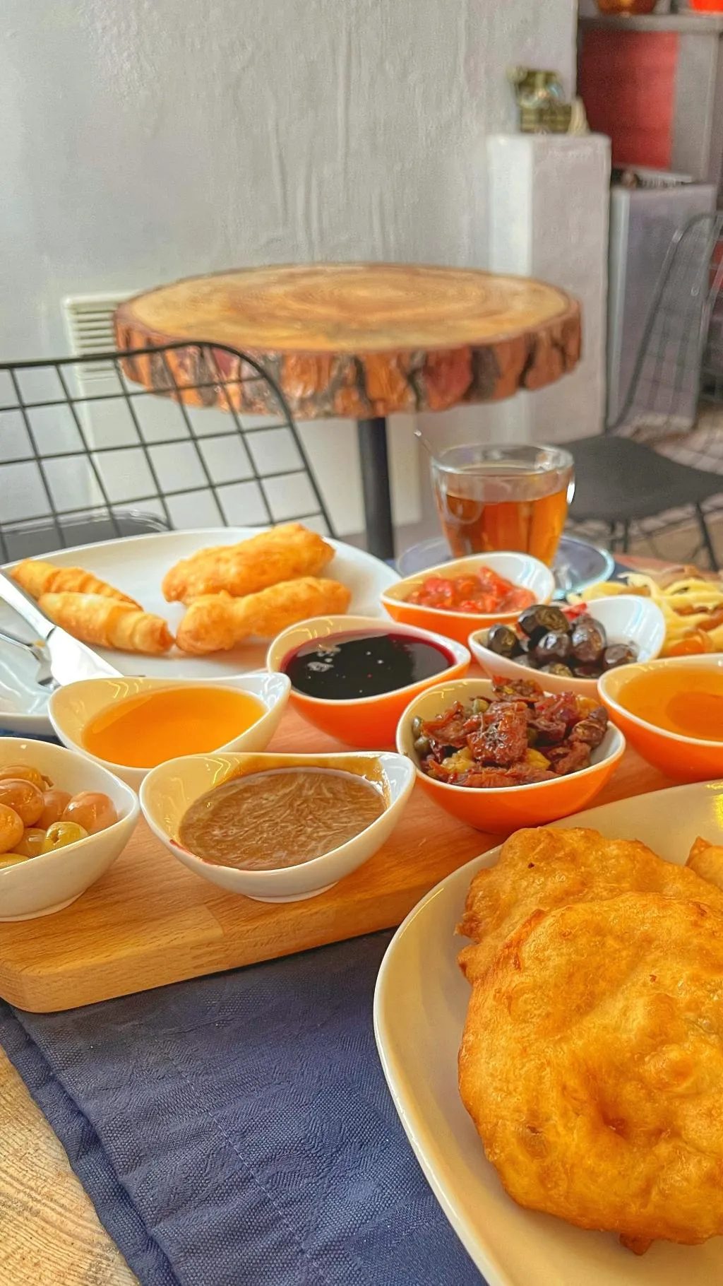 Restaurant, Eolya Konukevi, Izmir