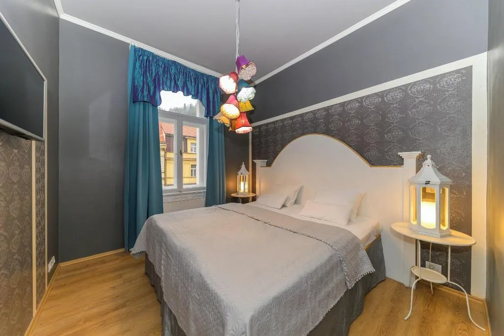 Room, Royal Prague City Apartments, Prague