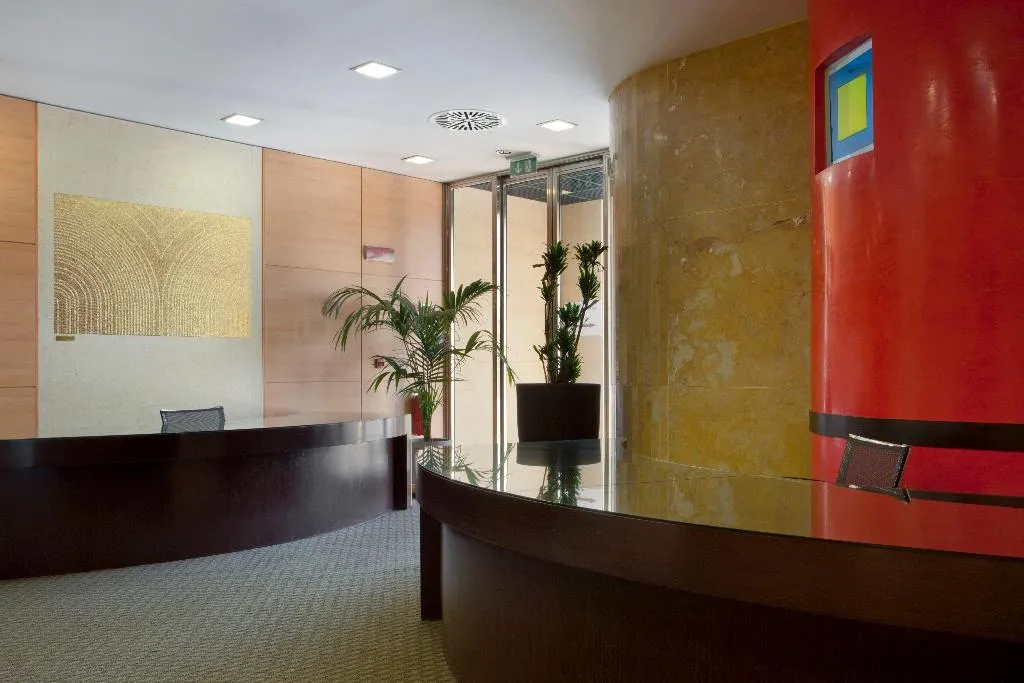 Restaurant, Crowne Plaza Padova, Venice