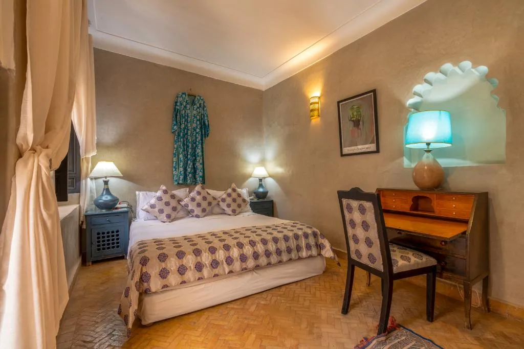 Double or Twin SUPERIOR Room, Riad Saba, Marrakech