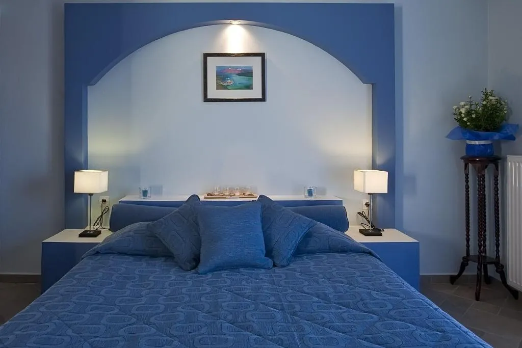 Room, Anamnesis Spa Luxury Apartments, Santorini