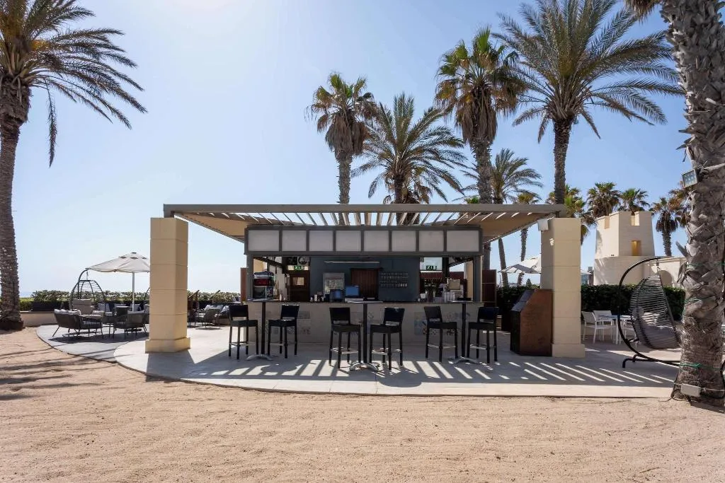 Bar, Hilton Malta, Malta