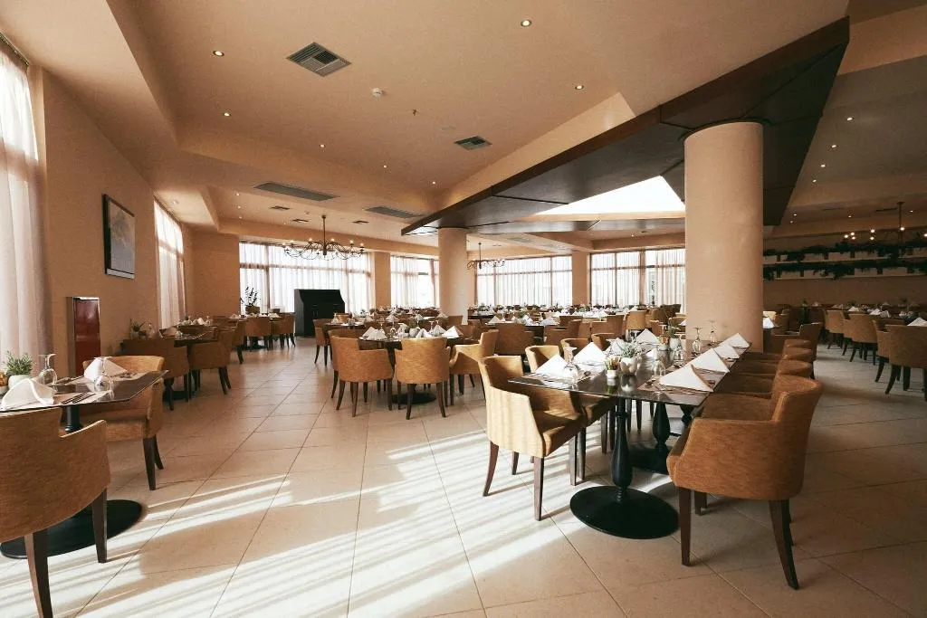 Restaurant, Cavo Spada, Crete