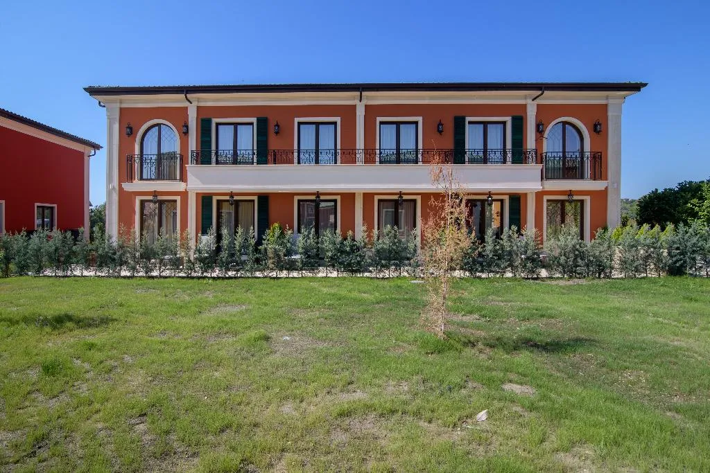 VILLA DELUXE CAPACITY 2 Room, Eco Therma Village Spa & Sport, Varna